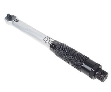 Ключ динамометрический 1/4" 2-24 Нм, 280 мм JTC Ключ динамометрический 1/4" 2-24 Нм, 280 мм JTC