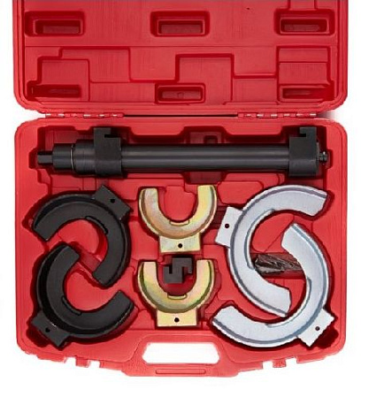 Стяжка пружин Макферсон 7 предм. ROSSVIK Стяжка пружин Макферсон 7 предм. ROSSVIK