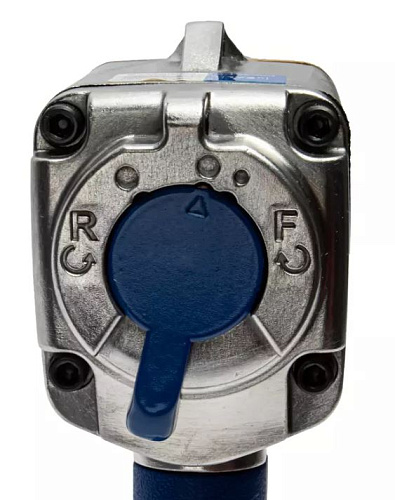 Гайковерт пневматический 1/2" 1356 Нм (138 Кгм) усиленный GARWIN Гайковерт пневматический 1/2" 1356 Нм (138 Кгм) усиленный GARWIN