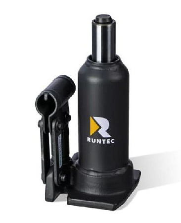 Домкрат бутылочный 2 т 172-372 мм профессиональный RUNTEC Домкрат бутылочный 2 т 172-372 мм профессиональный RUNTEC