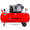 Компрессор масляный ременной 200 л, 3,0 кВт, 580 л/мин, 10 бар, 380 В ROSSVIK СБ4/С-200.LB40 Компрессор масляный ременной 200 л, 3,0 кВт, 580 л/мин, 10 бар, 380 В ROSSVIK СБ4/С-200.LB40