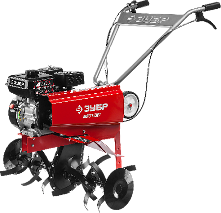 Культиватор бензиновый ЗУБР 212 см3 Культиватор бензиновый ЗУБР 212 см3