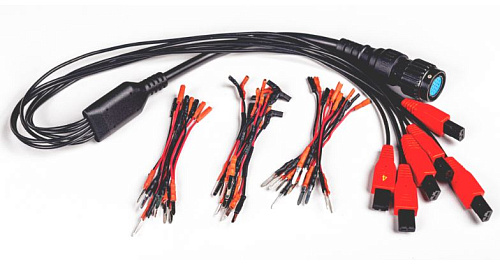 Стенд для тестирования и ультразвуковой очистки форсунок (для 6 форсунок) GrunBaum INJ6000N GDI Стенд для тестирования и ультразвуковой очистки форсунок (для 6 форсунок) GrunBaum INJ6000N GDI