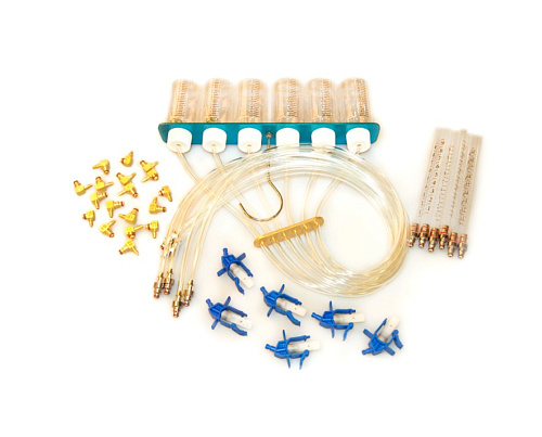 Тестер дизельных форсунок common rail с переходниками Car-Tool CT-1428A Тестер дизельных форсунок common rail с переходниками Car-Tool CT-1428A