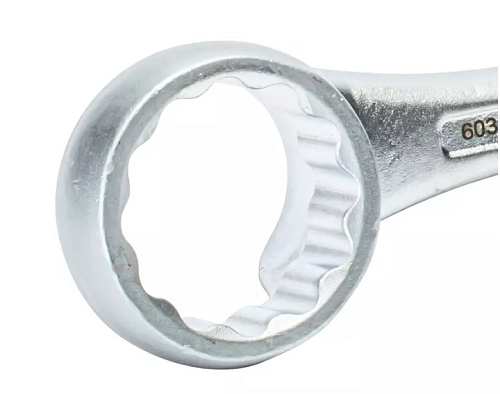 Ключ накидной односторонний 60 изогнутый усиленный GARWIN Ключ накидной односторонний 60 изогнутый усиленный GARWIN