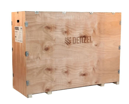 Компрессор масляный ременной 200 л, 3,0 кВт, 530 л/мин, 10 бар, 380 В Denzel BCI3000-T/200 Компрессор масляный ременной 200 л, 3,0 кВт, 530 л/мин, 10 бар, 380 В Denzel BCI3000-T/200