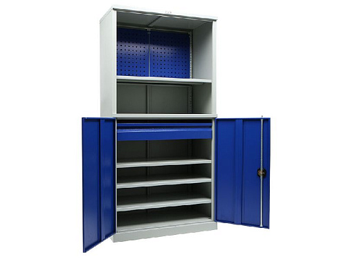 Шкаф инструментальный легкий TC-1995/2-024010 Шкаф инструментальный легкий TC-1995/2-024010