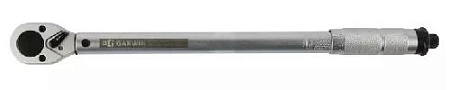 Ключ динамометрический 1/2" 50-350 Нм, 570 мм GARWIN Ключ динамометрический 1/2" 50-350 Нм, 570 мм GARWIN