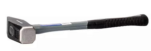 Молоток 2000 гр с фиберглассовой рукояткой GARWIN Молоток 2000 гр с фиберглассовой рукояткой GARWIN