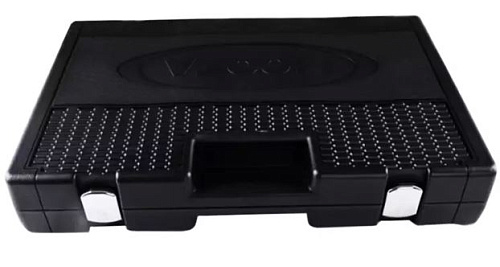 Набор инструмента 94 предм. (1/2", 1/4") 6-гр, в кейсе Licota Набор инструмента 94 предм. (1/2", 1/4") 6-гр, в кейсе Licota