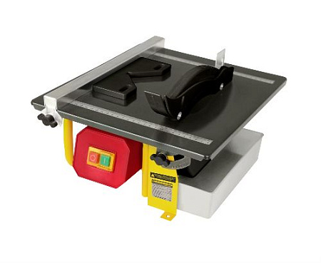 Плиткорез электрический настольный 180 мм, 450 Вт Энкор Корвет 460 М Плиткорез электрический настольный 180 мм, 450 Вт Энкор Корвет 460 М