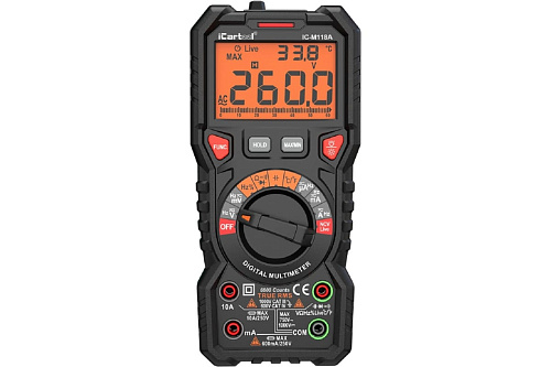 Отвертка ударная с набором бит 9 шт JTC-5410 Отвертка ударная с набором бит 9 шт JTC-5410
