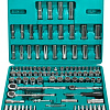 Набор инструмента 107 предм (1/2", 1/4", 3/8) Jonnesway S04H48107S Набор инструмента 107 предм (1/2", 1/4", 3/8) Jonnesway S04H48107S
