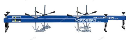 Траверса для вывешивания двигателя 500 кг, 150 см NORDBERG N3005 Траверса для вывешивания двигателя 500 кг, 150 см NORDBERG N3005