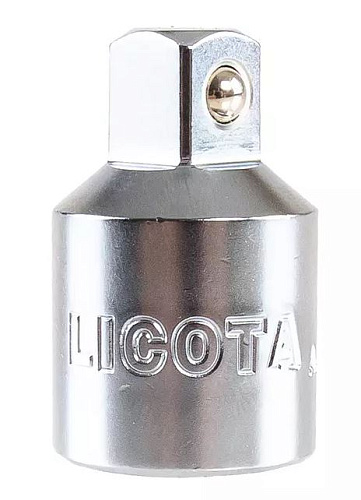 Переходник 1/2"-3/8" Licota Переходник 1/2"-3/8" Licota