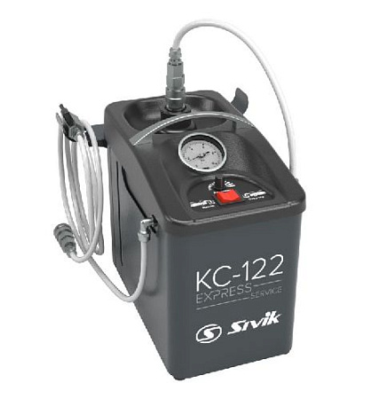 Установка для замены тормозной жидкости SIVIK КС-122 Установка для замены тормозной жидкости SIVIK КС-122