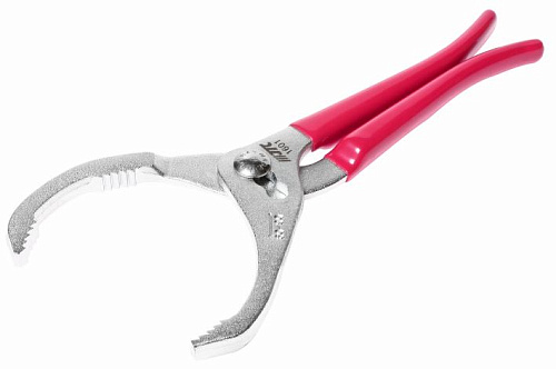 Съемник масляных фильтров клещи 60-90 мм JTC Съемник масляных фильтров клещи 60-90 мм JTC