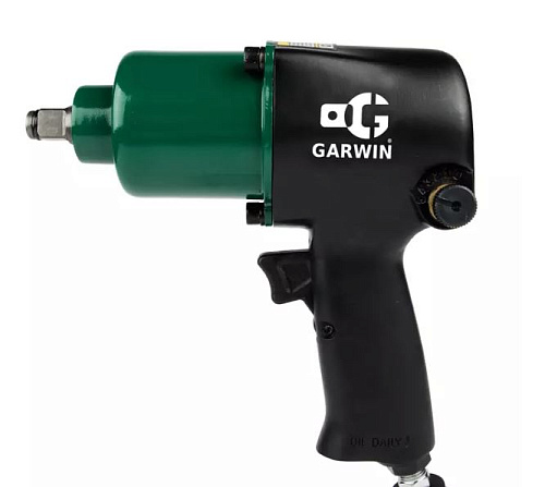 Гайковерт пневматический 1/2" 800 Нм GARWIN Гайковерт пневматический 1/2" 800 Нм GARWIN