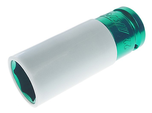 Головка торцевая ударная для литых дисков 1/2" 22 мм 6 гр., CrMo JTC Головка торцевая ударная для литых дисков 1/2" 22 мм 6 гр., CrMo JTC