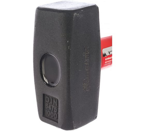 Кувалда 1,0 кг с фиберглассовой рукояткой MATRIX Кувалда 1,0 кг с фиберглассовой рукояткой MATRIX