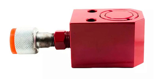 Цилиндр гидравлический растяжной 4 т Licota Цилиндр гидравлический растяжной 4 т Licota