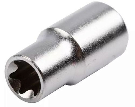 Головка торцевая 1/4" E8, CrV GARWIN PRO Головка торцевая 1/4" E8, CrV GARWIN PRO