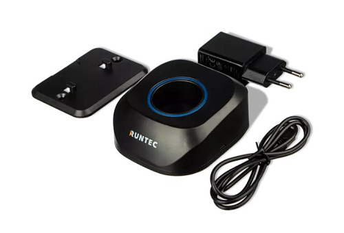 Фонарь ручной аккумуляторный 750 лм, 5 режимов RUNTEC Фонарь ручной аккумуляторный 750 лм, 5 режимов RUNTEC