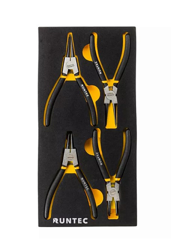 Тележка инструментальная 7 полок, 273 предм, стальная столешница RUNTEC Performance Тележка инструментальная 7 полок, 273 предм, стальная столешница RUNTEC Performance