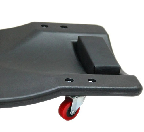 Лежак на 6 колесах пластиковый Torin Лежак на 6 колесах пластиковый Torin