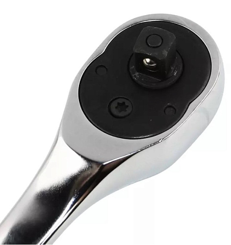 Трещотка 1/4" 144 мм, z=36 CrV Licota Трещотка 1/4" 144 мм, z=36 CrV Licota