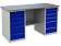 Верстак PROFI W (№604) WT160.WD5/WD5.000 Верстак PROFI W (№604) WT160.WD5/WD5.000