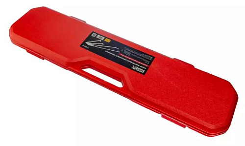 Набор монтажек 4 шт пластиковая обрезиненная рукоятка, в кейсе SpecX Набор монтажек 4 шт пластиковая обрезиненная рукоятка, в кейсе SpecX