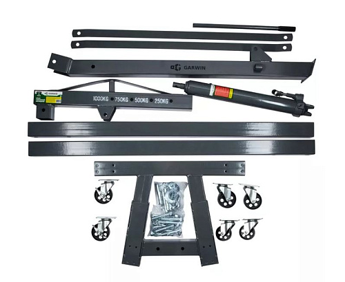 Кран гаражный 1000 кг складной GARWIN Кран гаражный 1000 кг складной GARWIN