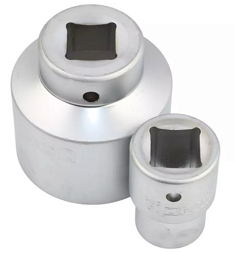 Набор головок торцевых 19-50 мм (3/4") 6 гр., 17 предм. GARWIN Набор головок торцевых 19-50 мм (3/4") 6 гр., 17 предм. GARWIN