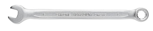 Ключ комбинированный 6* 6 CrV HOEGERT Ключ комбинированный 6* 6 CrV HOEGERT