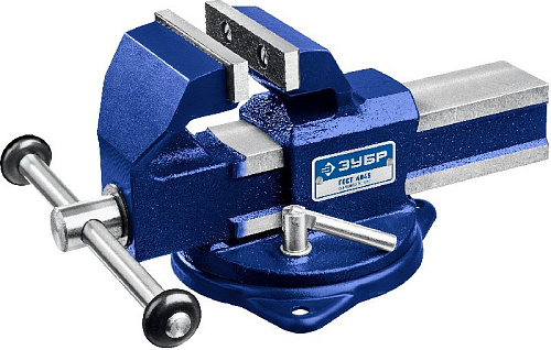 Тиски слесарные 110 мм ЗУБР УРАЛ Тиски слесарные 110 мм ЗУБР УРАЛ