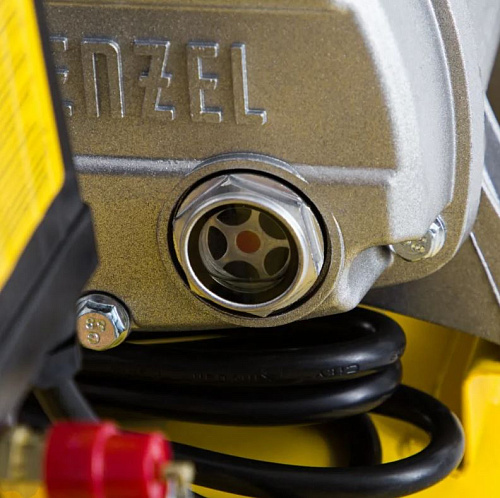 Компрессор масляный прямой привод 100 л, 2,2 кВт, 400 л/мин, 10 бар, 230 В Denzel DKV2200/100 Компрессор масляный прямой привод 100 л, 2,2 кВт, 400 л/мин, 10 бар, 230 В Denzel DKV2200/100