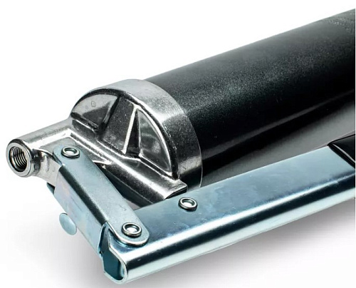 Шприц для смазки рычажно-плунжерный 400 мл RUNTEC Шприц для смазки рычажно-плунжерный 400 мл RUNTEC