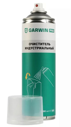 Очиститель индустриальный 650 мл (500) GARWIN PRO Очиститель индустриальный 650 мл (500) GARWIN PRO
