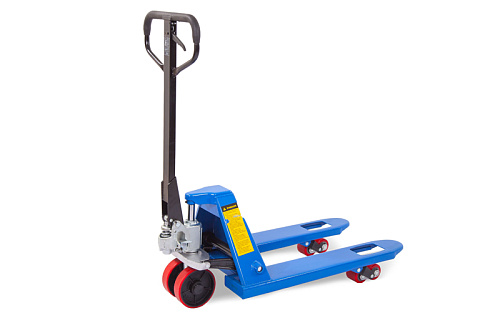 Тележка гидравлическая RHP(BF) 2500, 800x550 мм (полиуретановые колеса) TOR Тележка гидравлическая RHP(BF) 2500, 800x550 мм (полиуретановые колеса) TOR