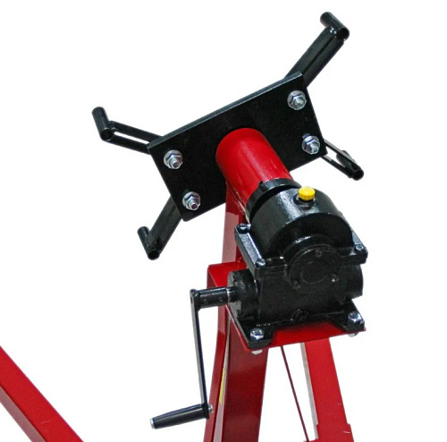 Стенд для двигателя (кантователь) 900 кг МОБИЛСЕРВИС (ZHONGXING) Стенд для двигателя (кантователь) 900 кг МОБИЛСЕРВИС (ZHONGXING)