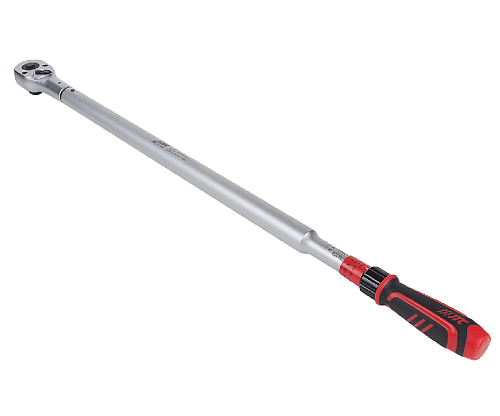 Ключ динамометрический 3/4" 100-600 Нм, 963 мм, двухсторонний JTC Ключ динамометрический 3/4" 100-600 Нм, 963 мм, двухсторонний JTC