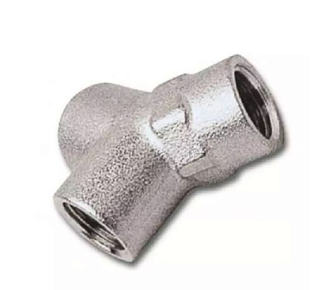 Тройник-разветвитель Y - 1/2"FFF FUBAG 180352 Тройник-разветвитель Y - 1/2"FFF FUBAG 180352