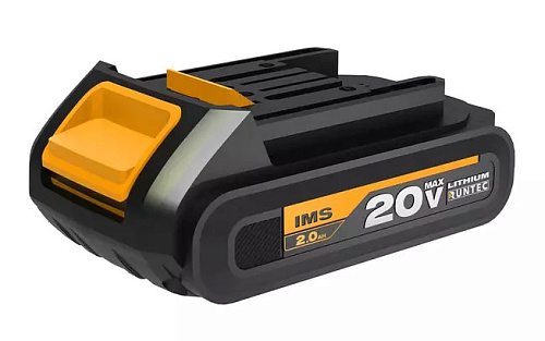 Аккумуляторная батарея 20 В, Li-Ion, 2 Ач RUNTEC Аккумуляторная батарея 20 В, Li-Ion, 2 Ач RUNTEC