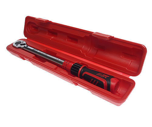 Ключ динамометрический 1/2" 20-110 Нм, 430 мм, двухсторонний JTC Ключ динамометрический 1/2" 20-110 Нм, 430 мм, двухсторонний JTC