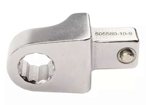 Насадка для ключа динамометрического накидная 10 мм, 9*12 мм GARWIN Насадка для ключа динамометрического накидная 10 мм, 9*12 мм GARWIN