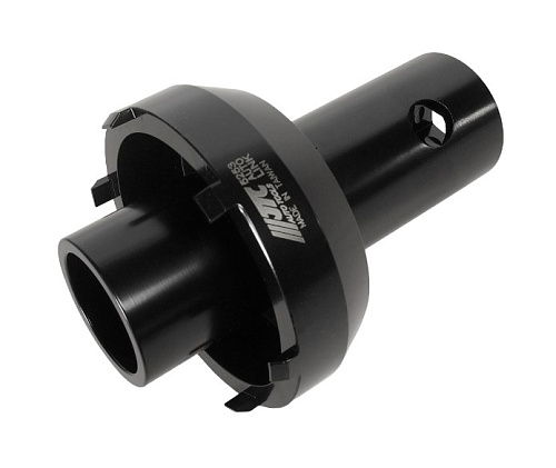 Головка ступичная для задней оси 6Т, диаметр 125 мм, длина 180 мм (MERCEDES) JTC Головка ступичная для задней оси 6Т, диаметр 125 мм, длина 180 мм (MERCEDES) JTC