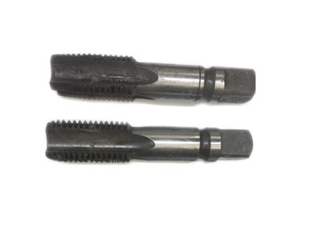 Метчик м/р компл. М 33,0*3,5 (осн.) Р6М5 Волжский инструмент Метчик м/р компл. М 33,0*3,5 (осн.) Р6М5 Волжский инструмент