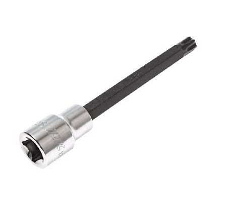 Головка торцевая со вставкой 1/2" M10S(T52) 140 мм для болтов головки блока цилиндров (VW, AUDI) JTC Головка торцевая со вставкой 1/2" M10S(T52) 140 мм для болтов головки блока цилиндров (VW, AUDI) JTC