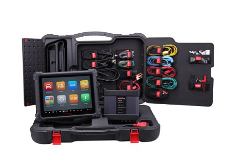 Сканер диагностический Autel MaxiSys Ultra, измерительный модуль, J2534, DoIP, D-PDU 100001626 Сканер диагностический Autel MaxiSys Ultra, измерительный модуль, J2534, DoIP, D-PDU 100001626